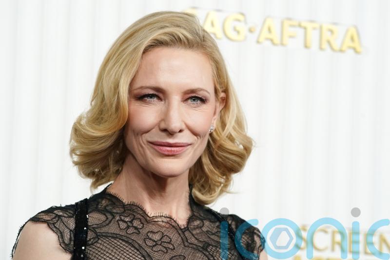 Cate Blanchett to display ‘booty-shaking skills’ in new music video for Sparks
