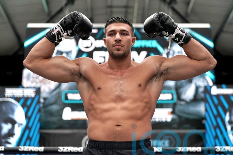 Tommy Fury on boxing rematch with Jake Paul: ‘I will stop him’
