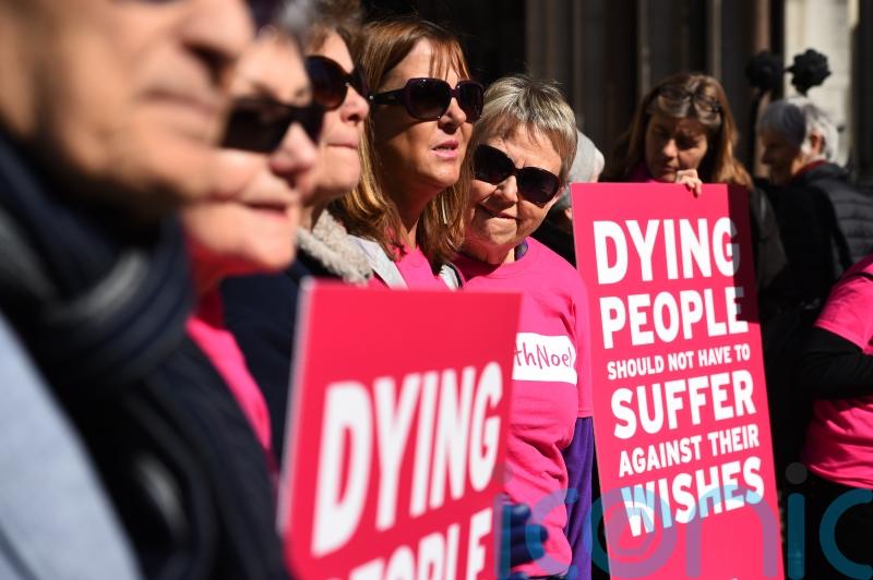 Assisted dying ban ‘failing families’ as British membership of Dignitas soars