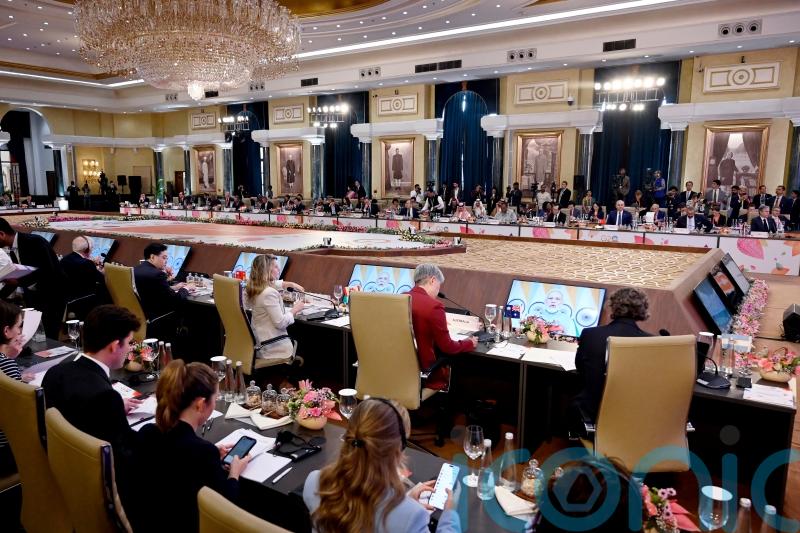 G20 meeting ends without consensus on Ukraine war
