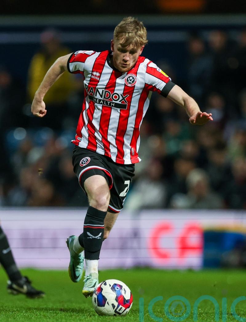 Tommy Doyle eager to follow in grandfather’s footsteps as Blades target Wembley