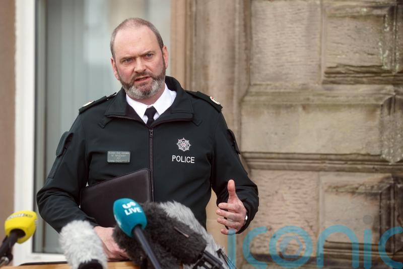 Senior officer restates belief that New IRA shot off-duty detective in Omagh