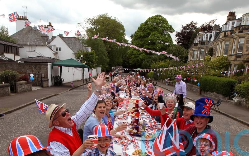 Friendliest street to be rewarded with Eden Project garden to mark coronation