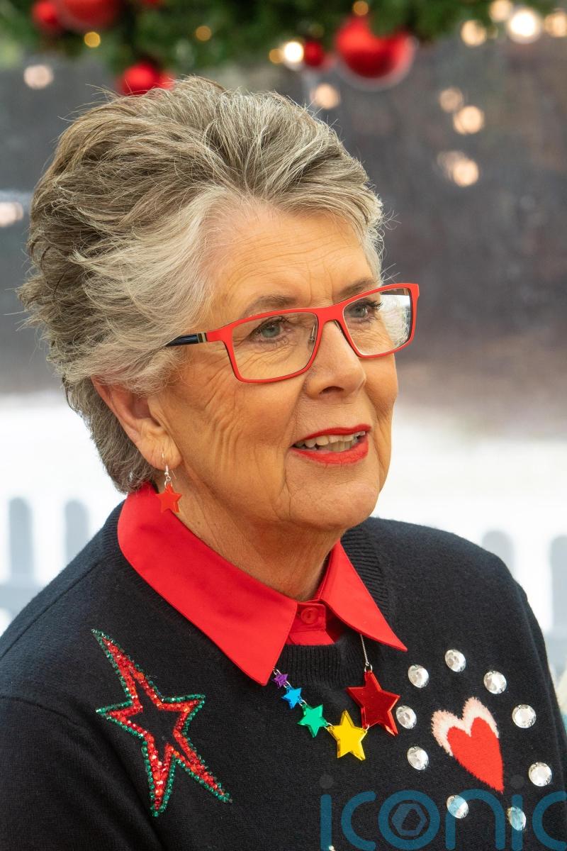 Prue Leith urges ‘compassionate assisted death’ as UK Dignitas membership soars