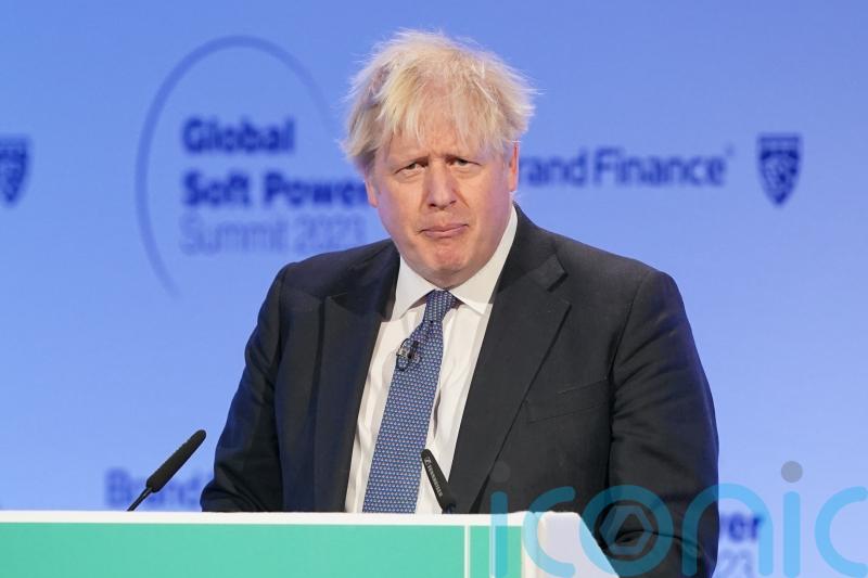 Johnson: Nothing will stop me reciting Roald Dahl