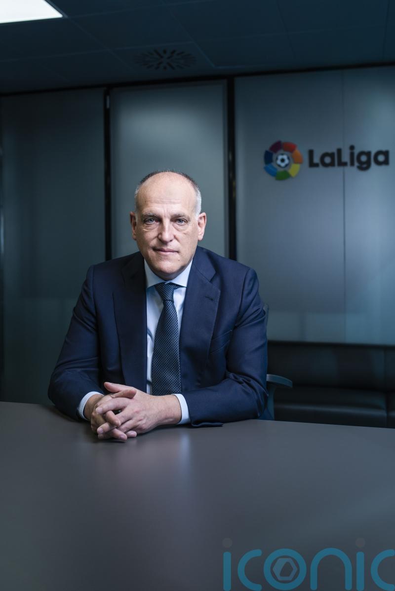 Javier Tebas feels Premier League reputation at stake over Man City case