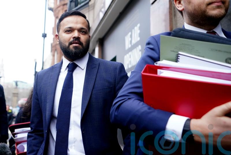 No explanation for ‘discrepancy’ over Michael Vaughan comment – Azeem Rafiq