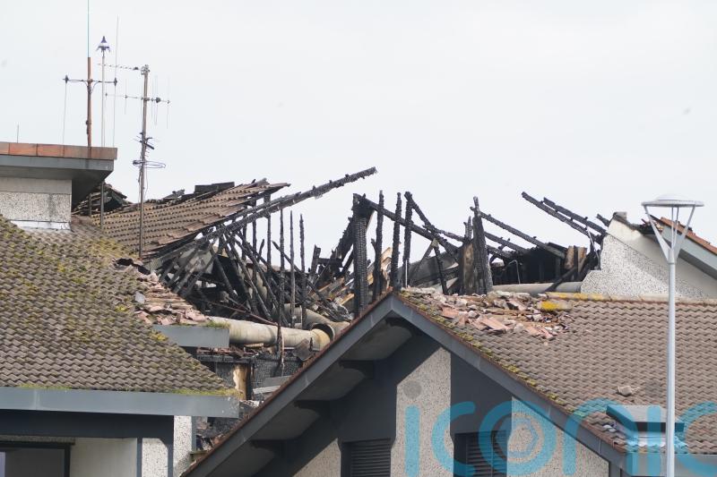 Maternity services to resume at Wexford hospital after major fire