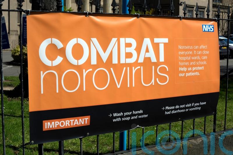 Norovirus levels reach ‘highest in more than a decade’ for this time of year