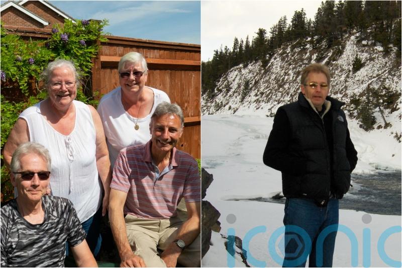 Son lives out father’s dream of tracking long-lost family, only to discover dad was cared for in hospital by his niece