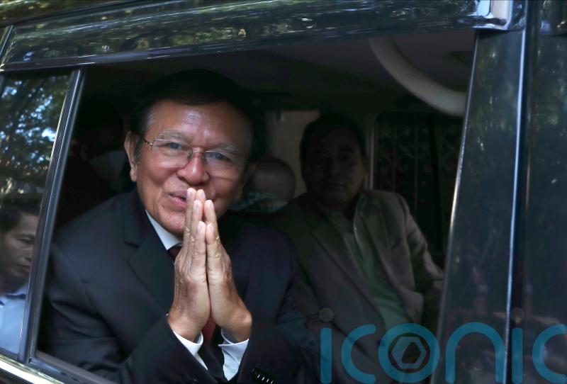 Ex-opposition leader guilty of treason and sentenced to 27 years’ house arrest