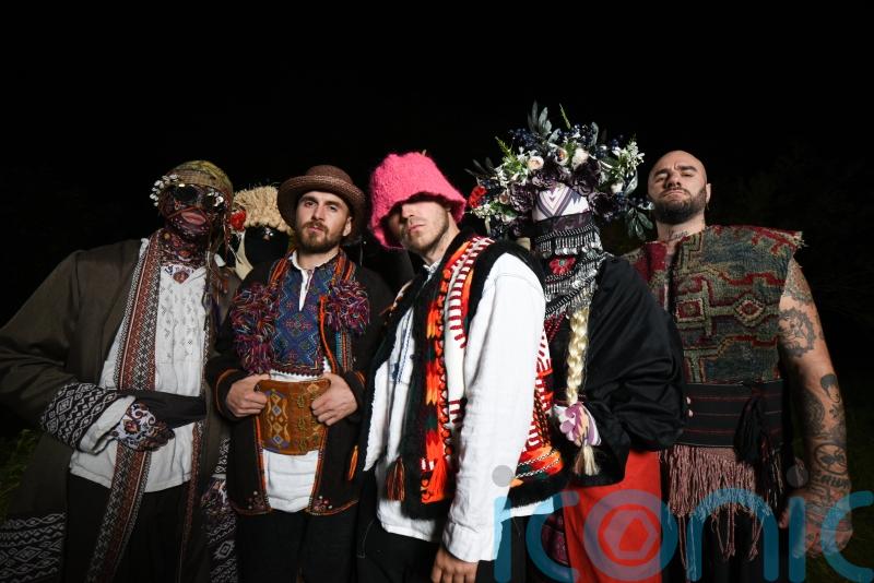 Kalush Orchestra release first song in the English language