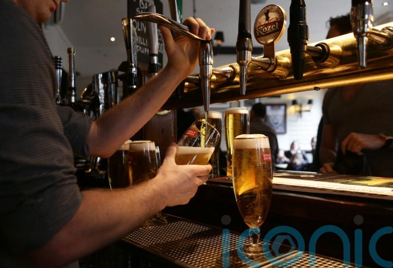 UK service sector rebounds in February as recession fears start to fade