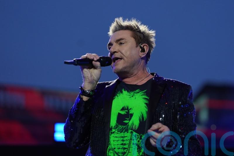 Simon Le Bon says putting ego second is key to Duran Duran’s longevity