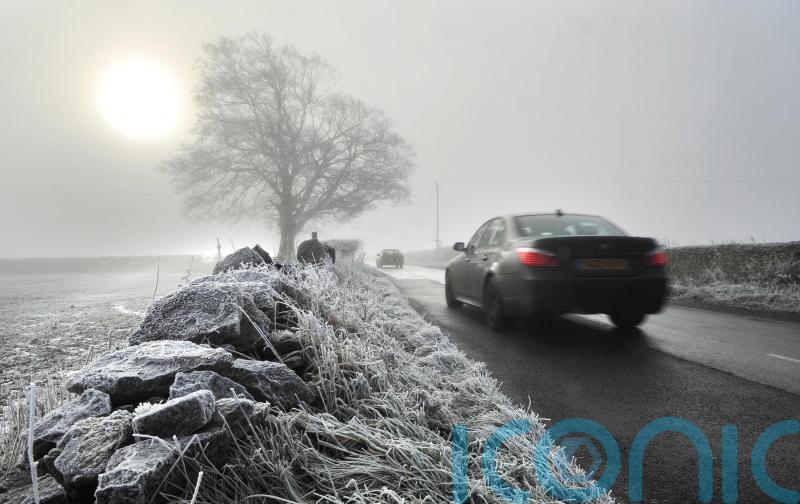 GUIDE: How to drive safely in cold weather