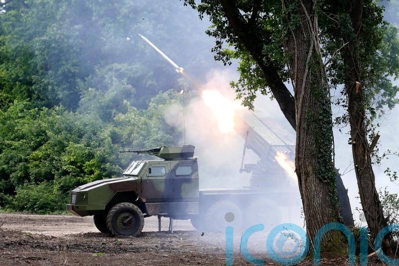 Russia demands explanation from Serbia over rockets supplied to Ukraine