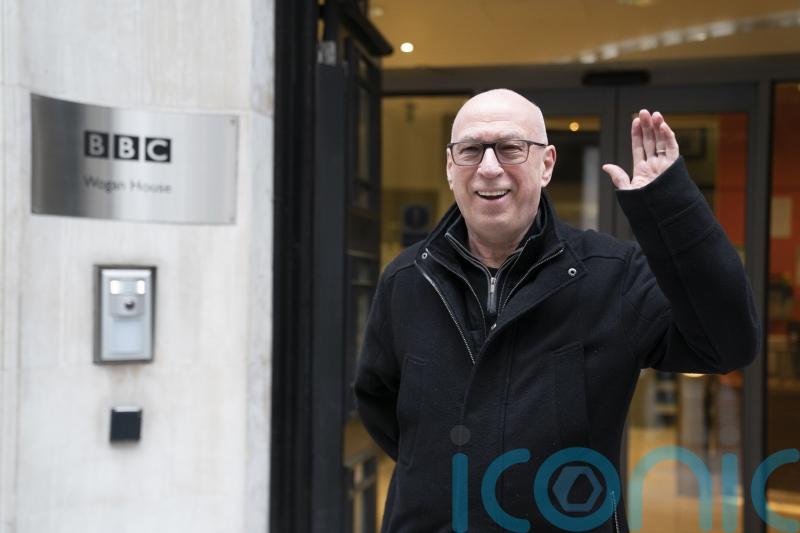 Ken Bruce hails BBC despite the ‘occasional vagary’ during final Radio 2 show