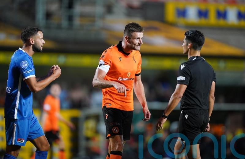 Ryan Edwards issues rallying cry ahead of Jim Goodwin’s first Dundee United game