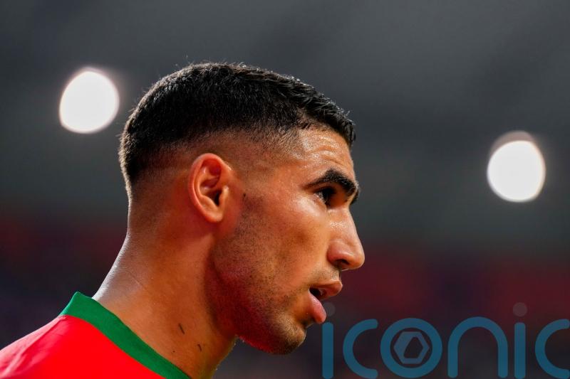 Paris St Germain defender Achraf Hakimi faces preliminary rape charges