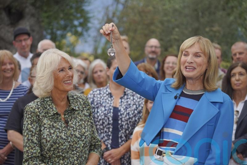 Queen Consort to present personal items during Antiques Roadshow special