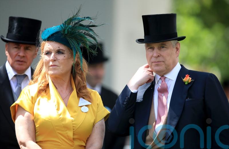 Sarah, Duchess of York, says she will ‘always be there’ for ex-husband Andrew