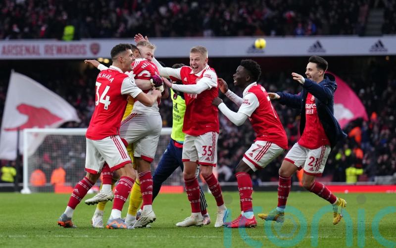 Reiss Nelson nets last-gasp winner as Arsenal roar back to beat Bournemouth