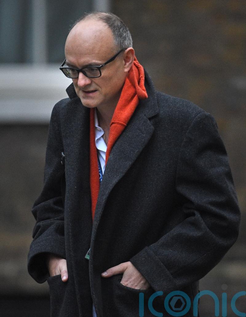 Sunak and Hancock complained of ‘nightmare’ Dominic Cummings