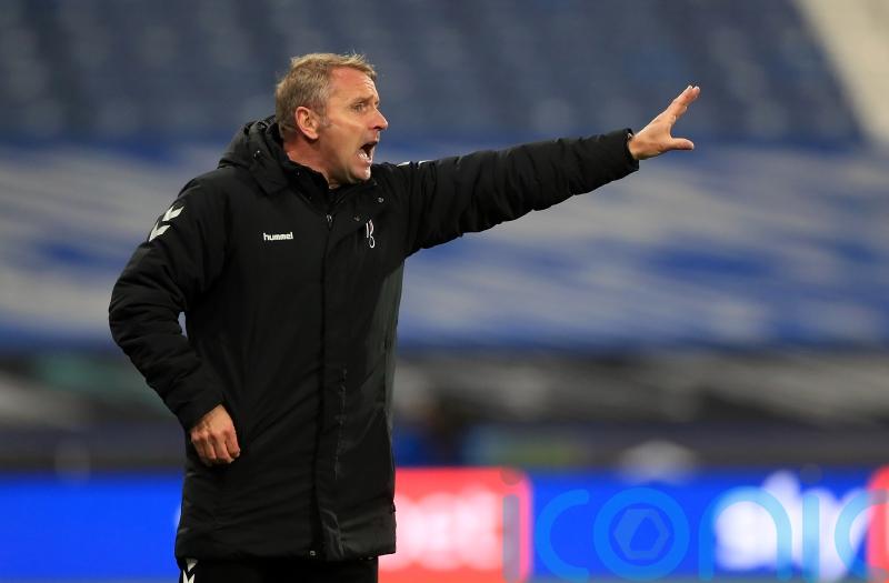 Paul Simpson wants Carlisle to make some noise as promotion race hots up
