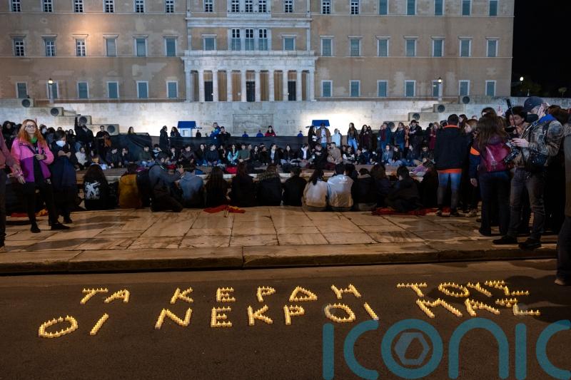 Court appearance of station master in Greece train crash delayed