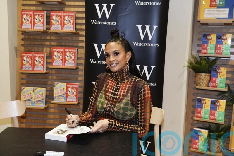 Alesha Dixon says starring her pets in kids books is ‘way of keeping them alive’