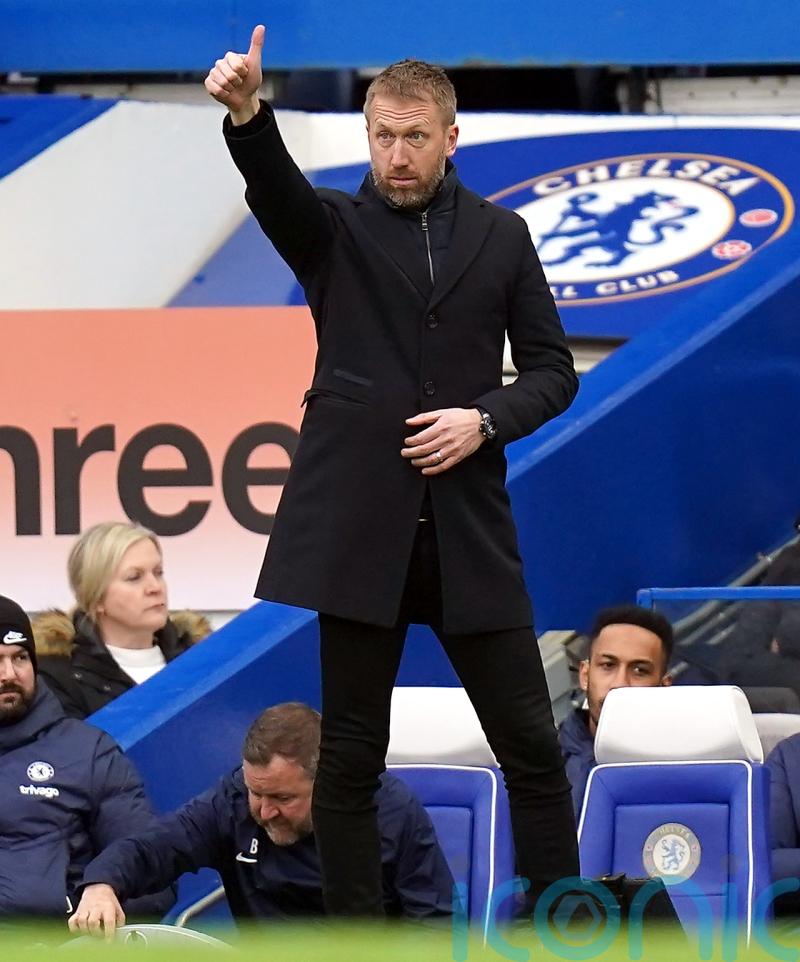 Wesley Fofana’s performance pleasing for winning Chelsea boss Graham Potter
