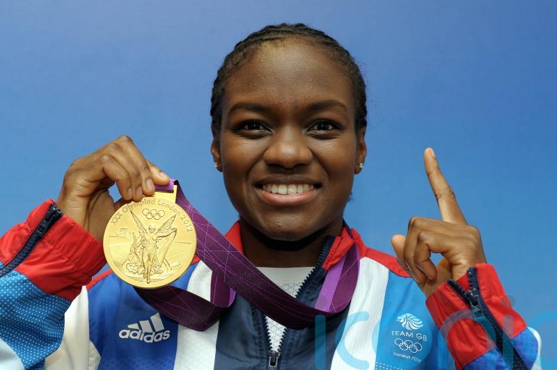 Olympic champion Nicola Adams launches boxing programme with King&rsquo;s charity