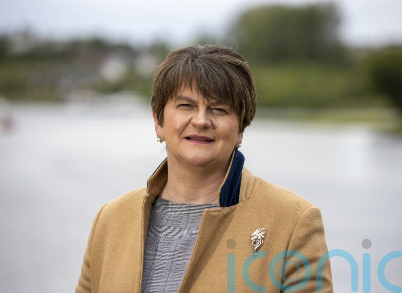 Arlene Foster expands role at GB News, saying it’s vital NI voices are heard