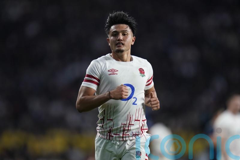 Marcus Smith recalled to England squad for Six Nations clash with France