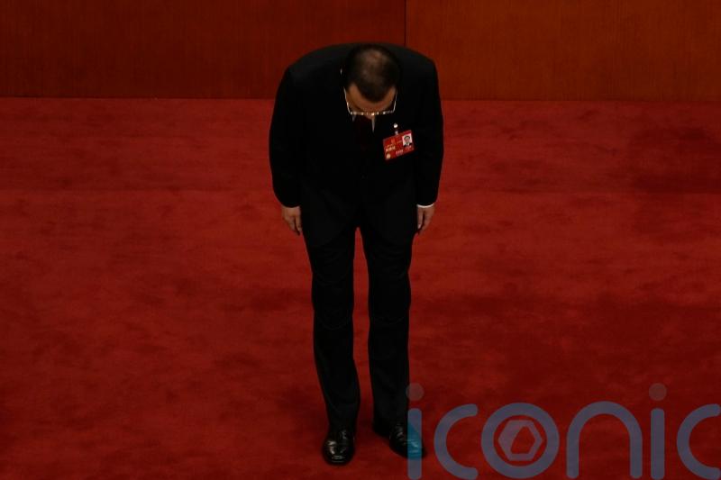Chinese president consolidates power as premier bows out