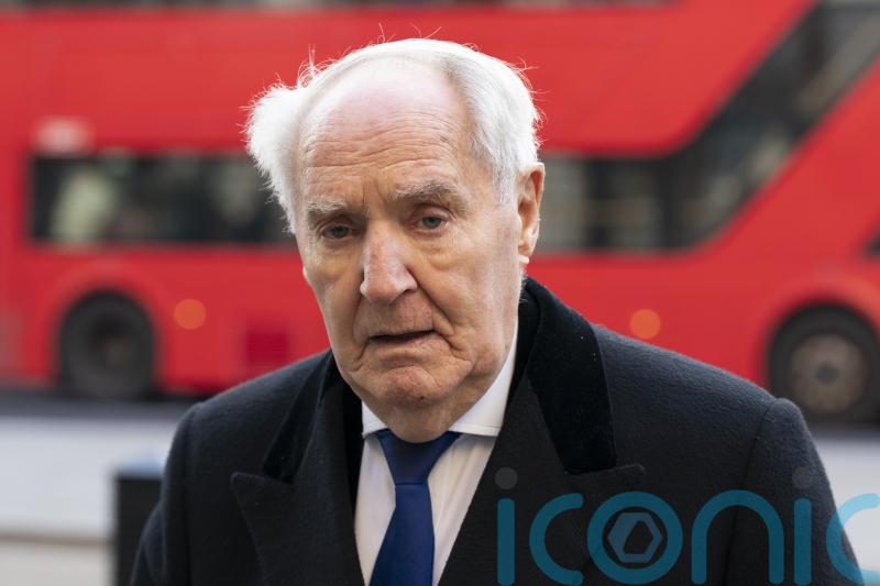 Sir Frederick Barclay set for latest round of money fight with ex-wife