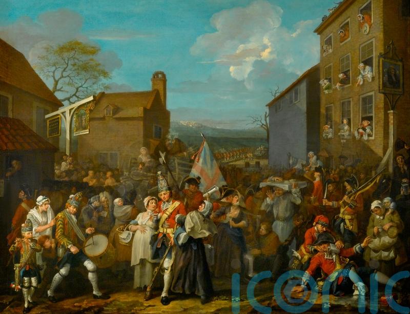 New William Hogarth exhibition to feature artwork not seen for 300 years