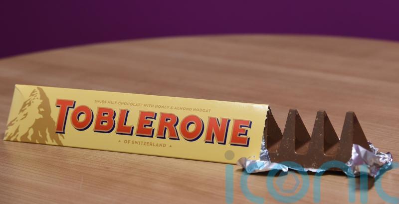 Toblerone to drop Matterhorn logo from packaging over ‘Swissness’ rules