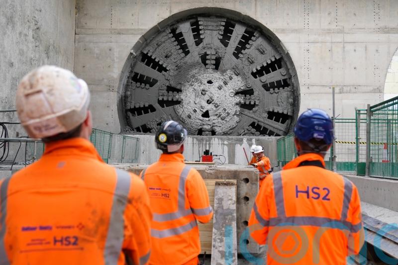 UK construction rebounds to nine-month high as recession fears ease