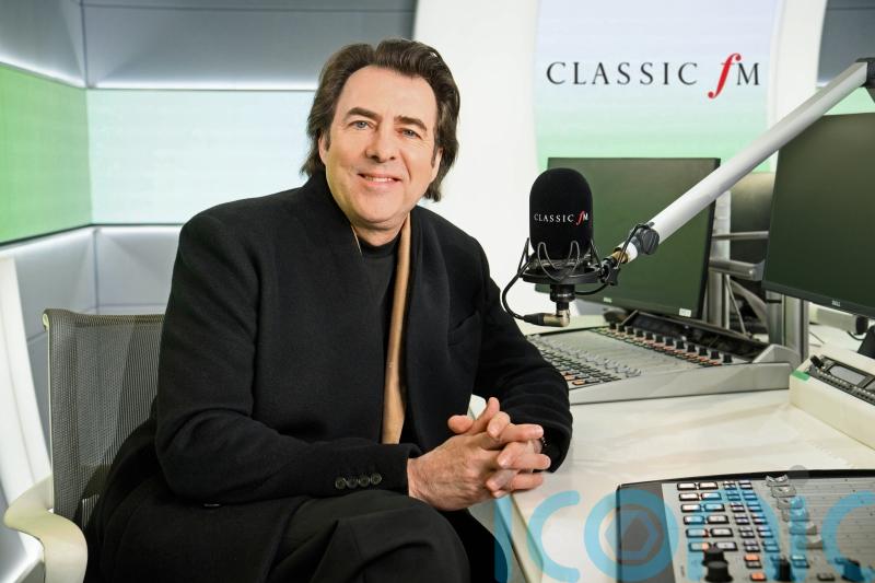 Jonathan Ross joins Classic FM to host Saturday movie music show