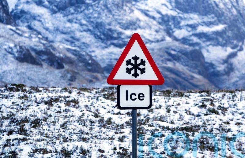 Snow and ice expected across much of the UK