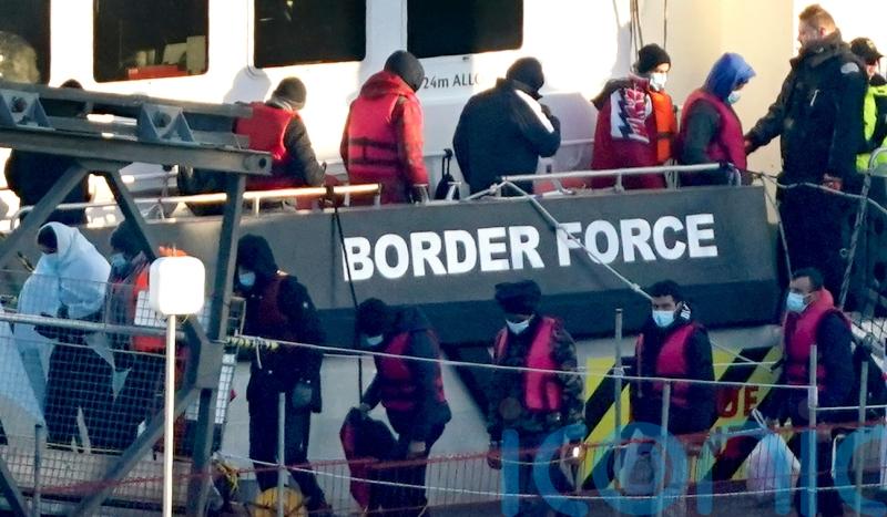 Sunak’s small boats plans run into wave of opposition