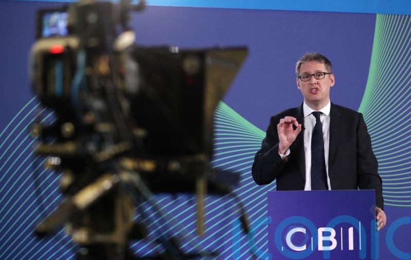 Who is Tony Danker, the CBI boss who has stepped aside?