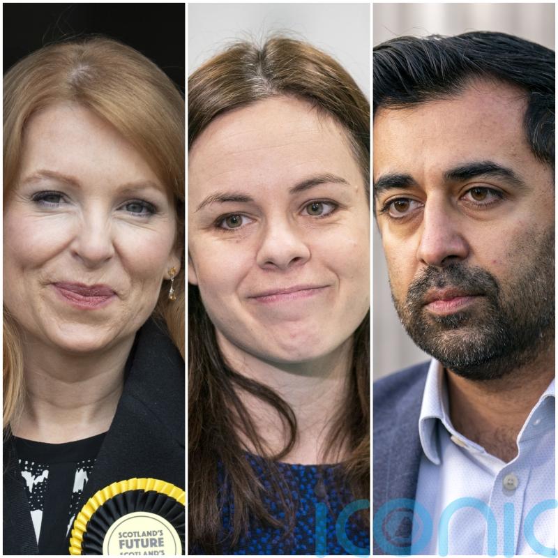 Would-be first ministers urged to put public services ‘top of the list’