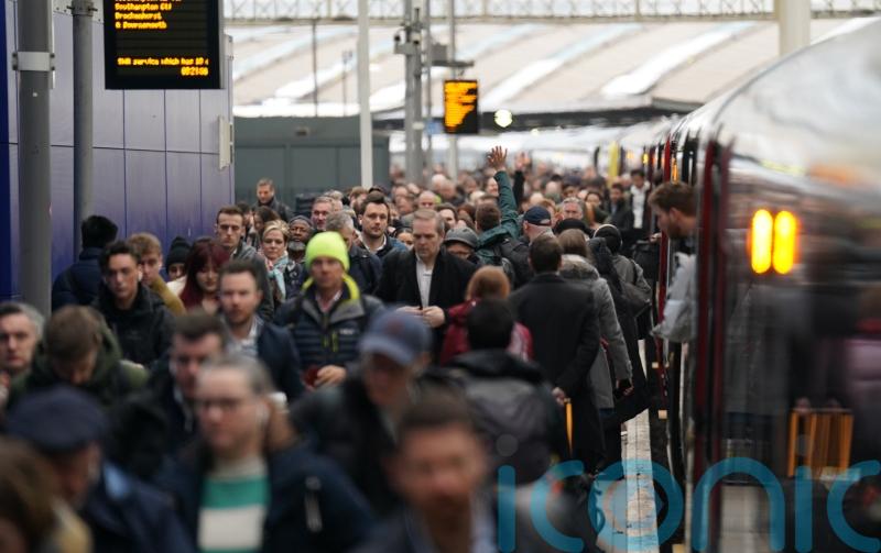 Commuters feeling pain of biggest rail fares rise in a decade