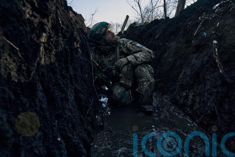 Russia steps up efforts to finally take besieged Ukrainian city