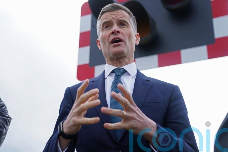 Transport Secretary has ‘frank conversation’ with boss of struggling train firm