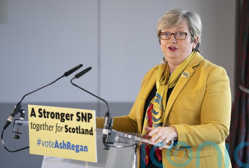 SNP’s ‘party machine’ is behind Humza Yousaf – Joanna Cherry