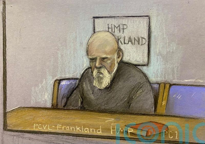 Apology after Sarah Everard’s killer Wayne Couzens jailed for flashing at women