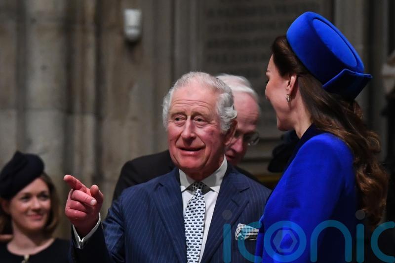 King to deliver message at first Commonwealth Day service as monarch